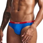 Трусы мужские ADANNU, хлопковые, с U-образным карманом, дышащие, удобные, нижнее белье мужские трусы