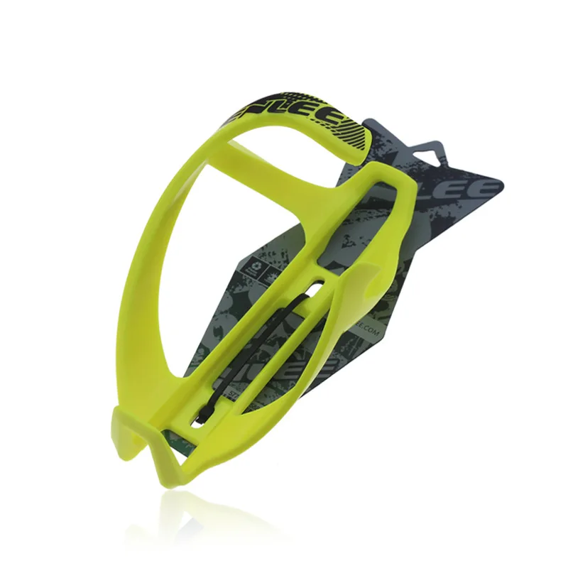 

Mountain Bike TPR Plastic Super Light Water Bottle Cage Bicycle PVC Tough Water Cup Holder Bicycle Lightweight Bottle Cage