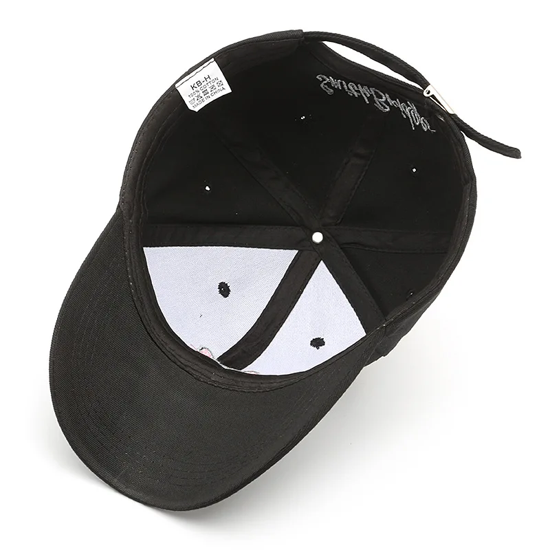 Кепка От Солнца в стиле кэжуал для мужчин и женщин модная бейсболка с милой