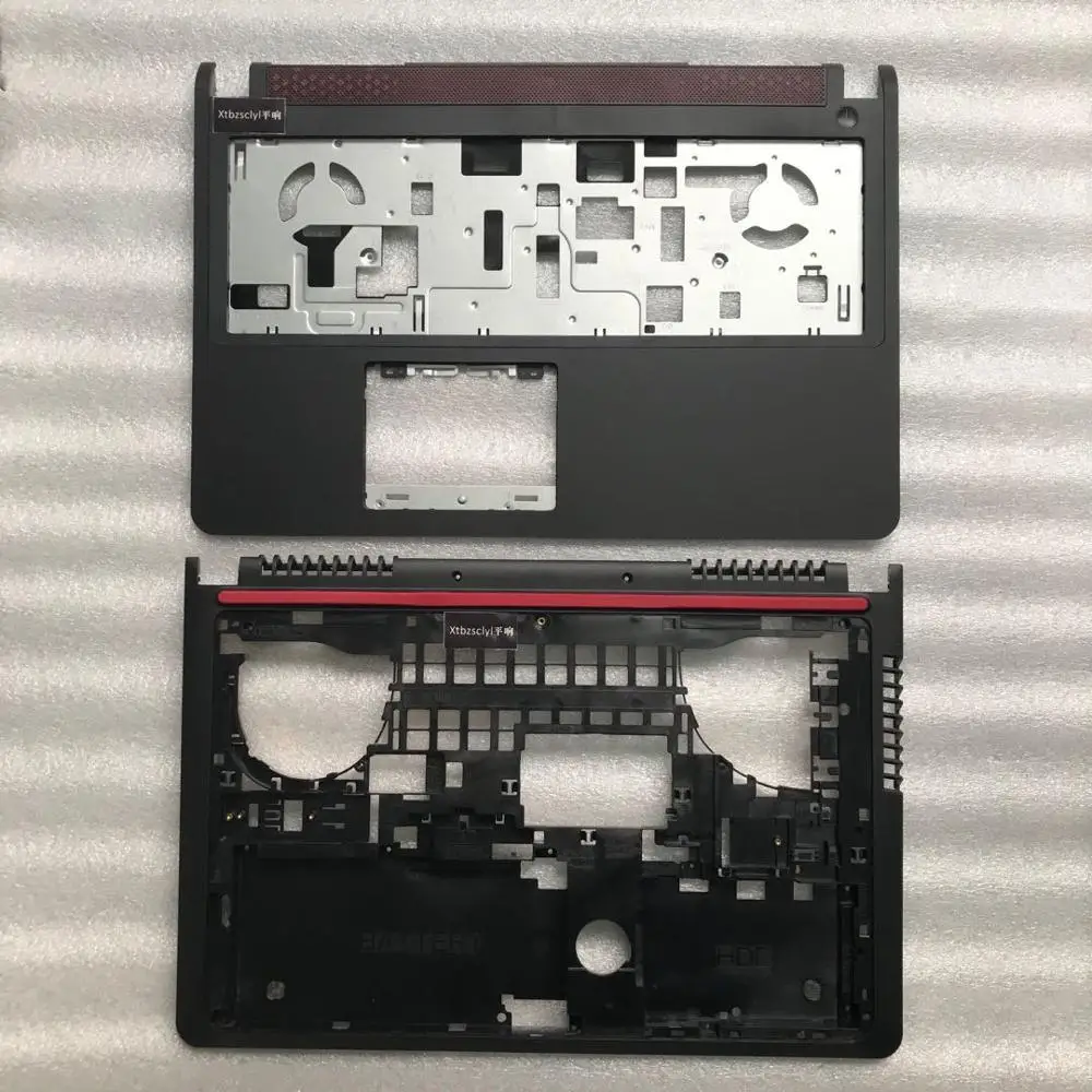 Задняя крышка для Dell inspiron 15 5577 5576 7559 7557 базовая петля shell0Y5WDT 08PD5J 0T9X28 08FGMW|Сумки и