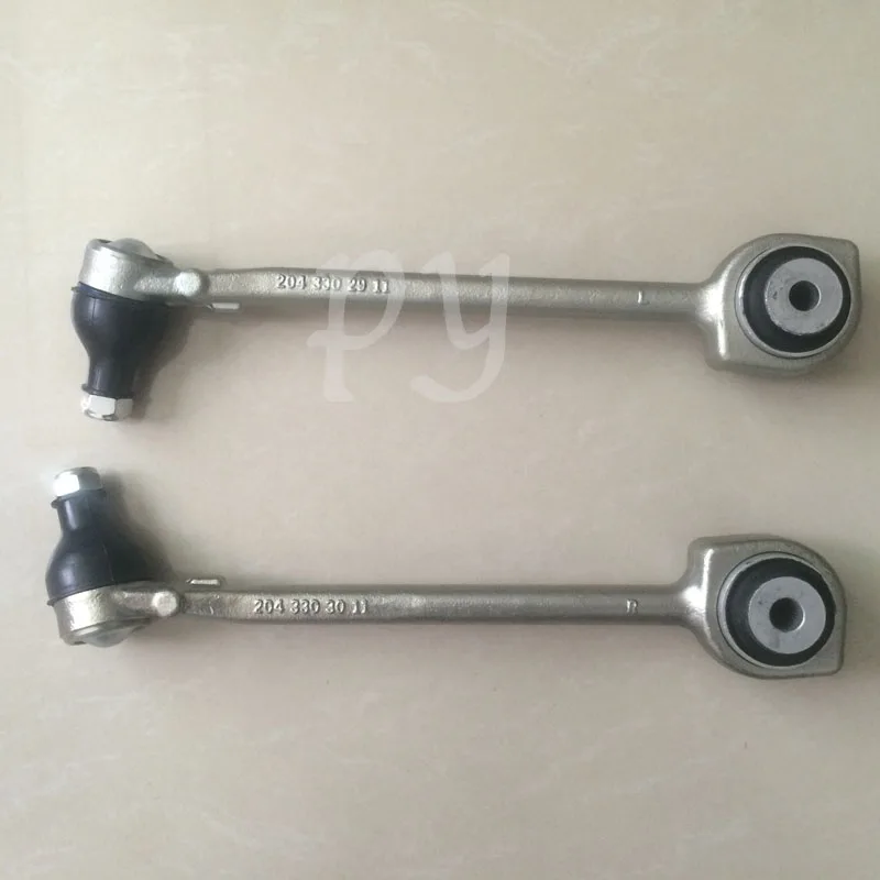 

1Pairs Control Arm Fit MERCEDES-BENZ C300 Right C230 C250 E350 E400 C350 W204 Front Left Lower Rearward 2043303011 A2043302911