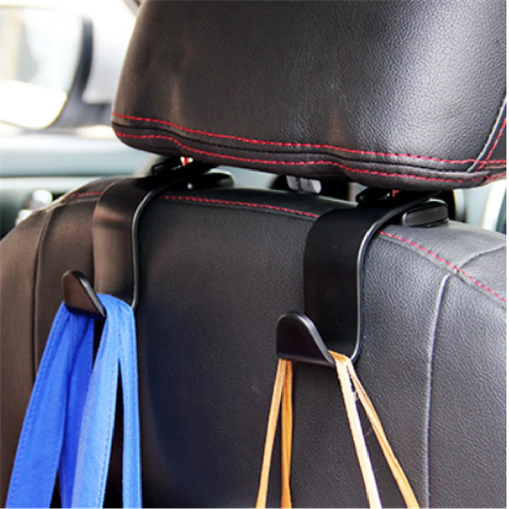 car Accessories Car Clips Seat Back Hooks for BMW E90 F30 F10 Audi A3 A6 Opel Insignia Alfa Romeo Ssangyong | Автомобили и
