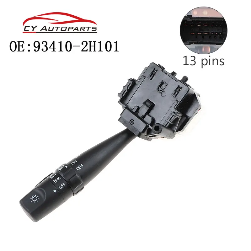 Новый переключатель указателей поворота для головсветильник 2007-2010 HYUNDAI ELANTRA