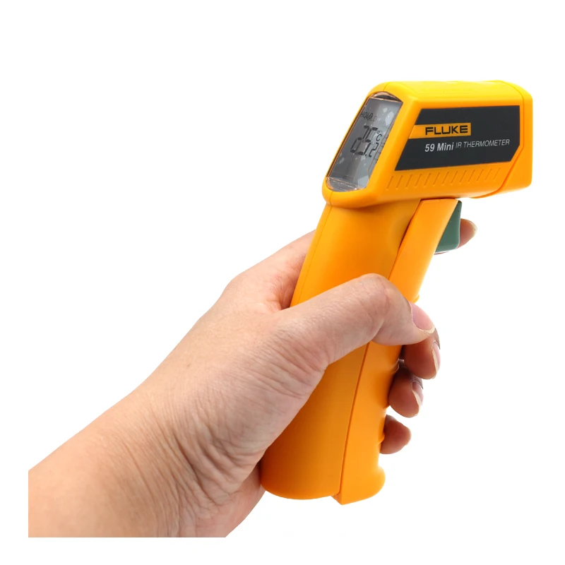 Fluke 59 инфракрасный термометр от 0 до 525F градусов|Приборы для измерения
