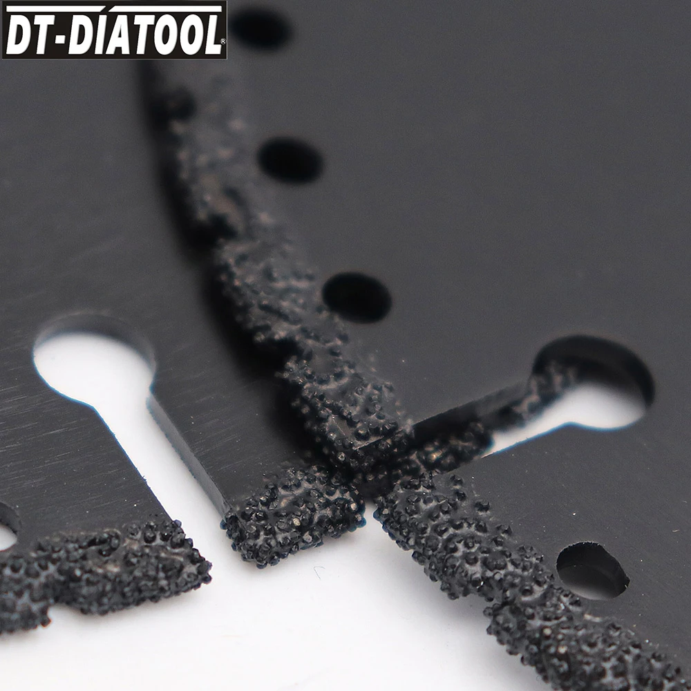 Алмазный режущий диск DT-DIATOOL, Универсальный диск для резки арматуры, алюминия, твердого гранита, из нержавеющей стали, 4,5-9 дюймов от AliExpress WW