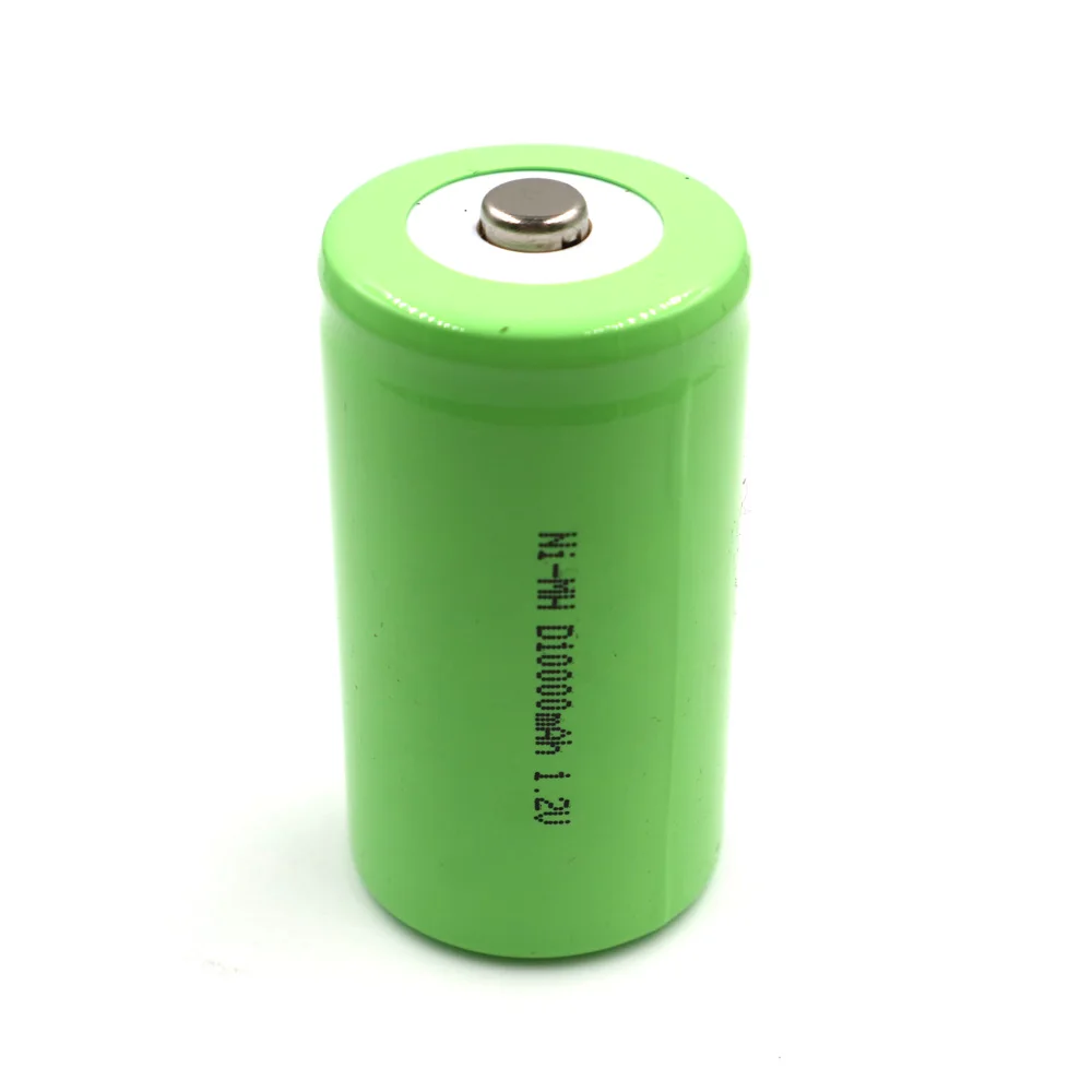 6 шт. 10 Ач аккумуляторные батареи никель металлогидридный аккумулятор 1 2 в