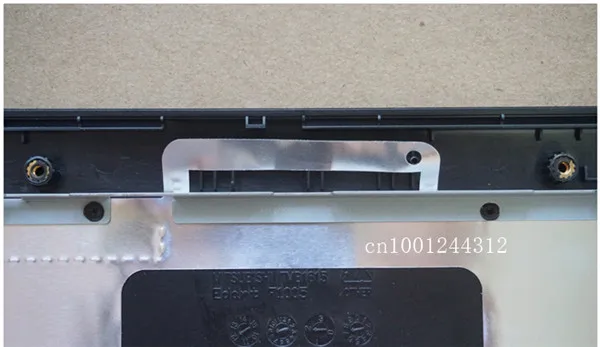 New Original For Lenovo G565 G560 LCD Rear Top Lid Back Cover 31042423