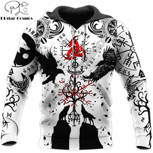 Толстовка унисекс с капюшоном и 3D-принтом, на молнии