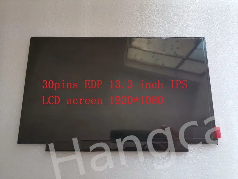 Вход сигнала HDMI 13 3 дюймовый IPS ЖК-экран 30-контактный экран EDP 1920*1080 | Компьютеры и