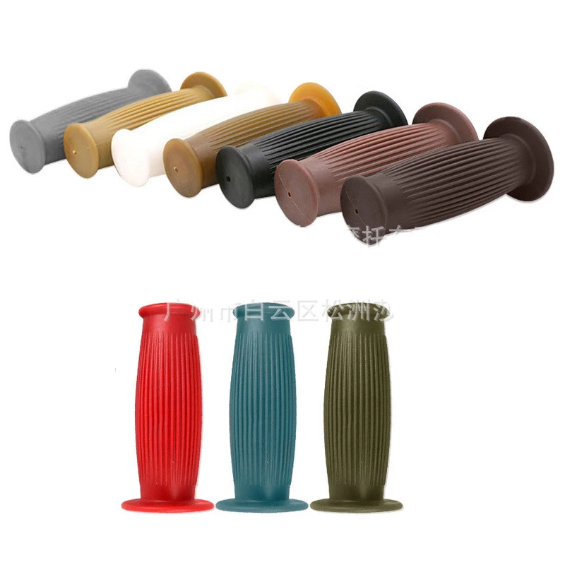 Рукоятка для скутера в стиле ретро ручки кафе гоночного мотоцикла руль harley|Руль