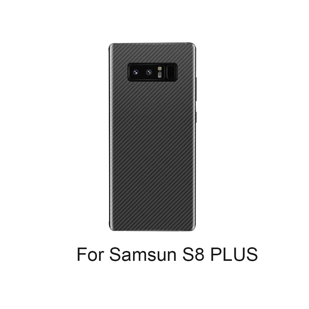 Прозрачная защита от отпечатков пальцев задняя пленка наклейка против царапин