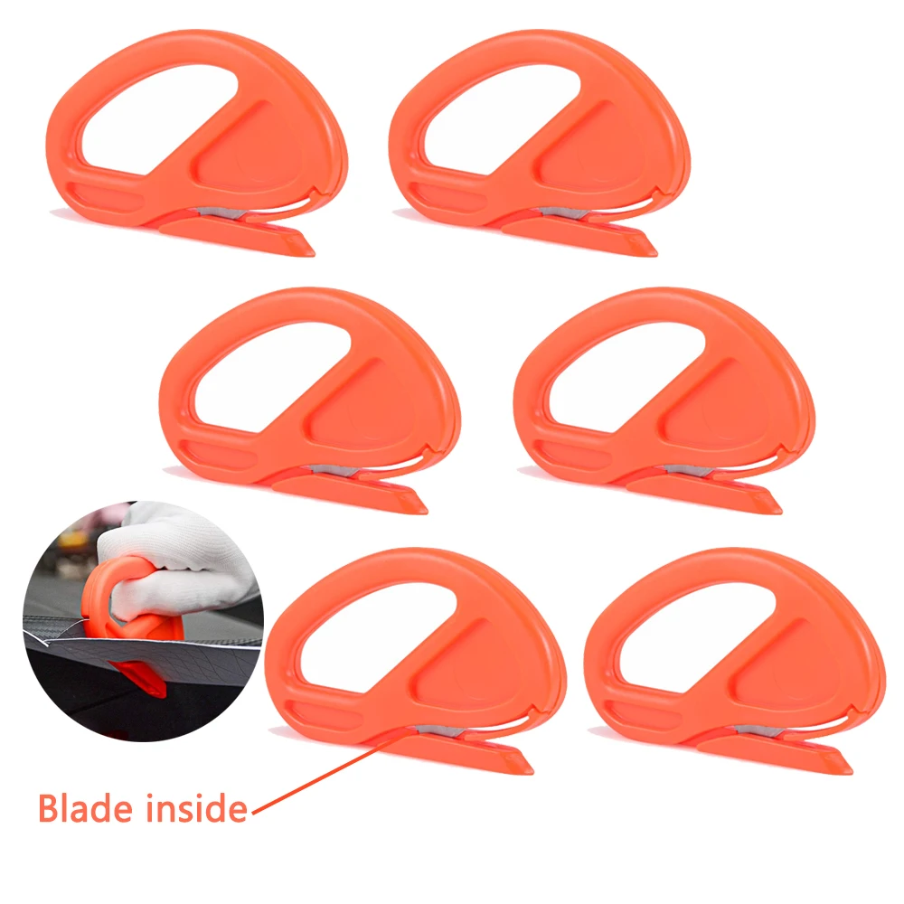 EHDIS 6 шт. виниловая пленка для покрытия искусственная углеродное волокно