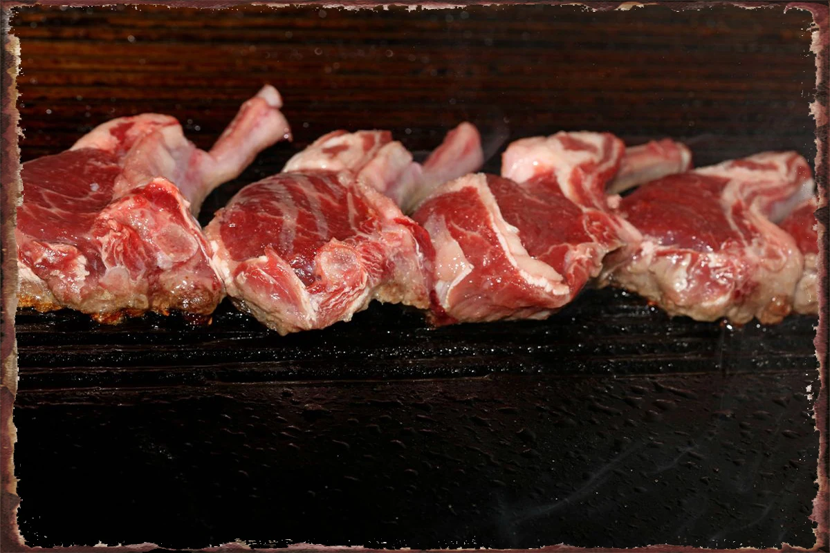 Ретро-винтажный металлический знак "Рыба на гриле в греческом стиле" для декора комнаты на стене в кафе, пабе, доме или клубе.