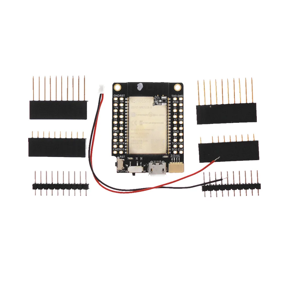 Для TTGO T7 V1.5 Mini32 ESP32-WROVER-B PSRAM Wi-Fi Bluetooth модуль макетная плата для TTGO T7 V1.4