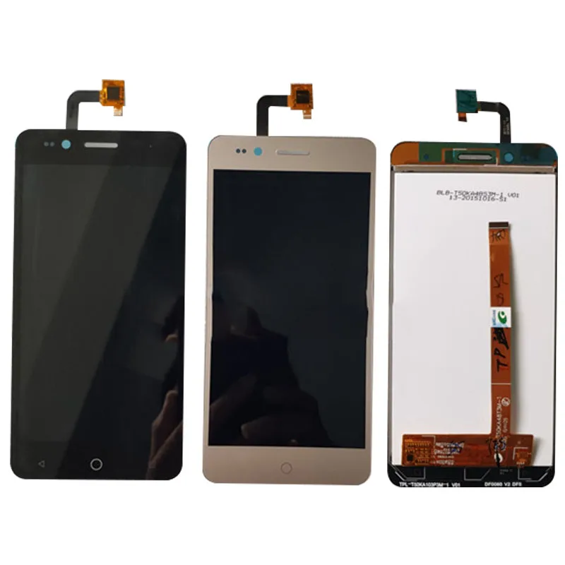 DEXP Ixion MS350 ЖК дисплей сенсорный экран дигитайзер сенсор Замена полная