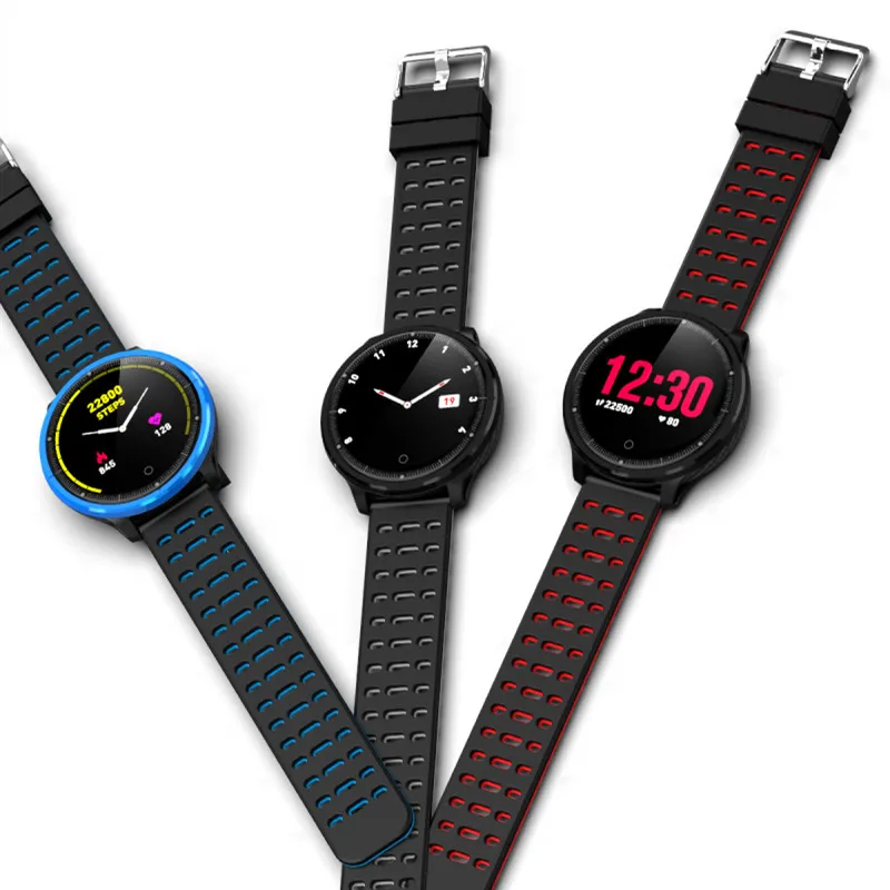 P71 Смарт часы с пульсометром и напоминанием о вызовах монитор спортивной