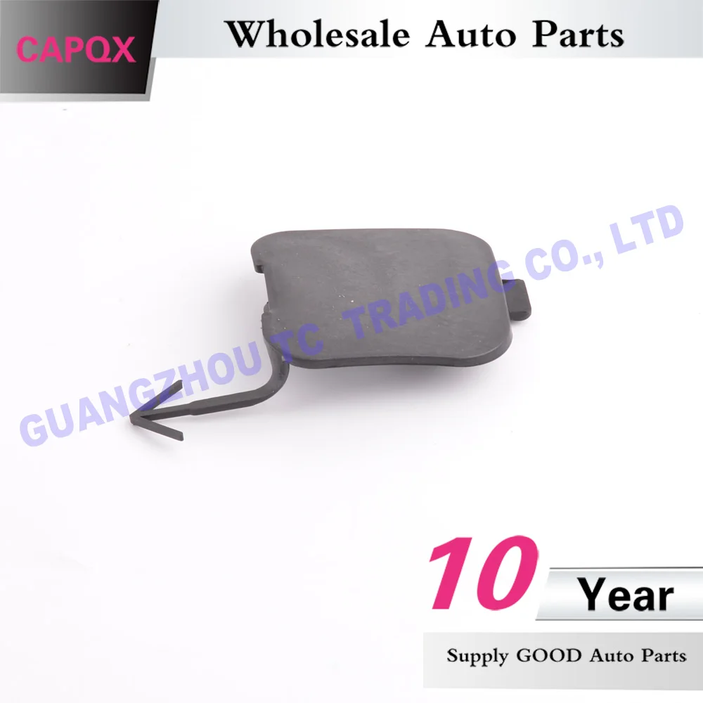 CAPQX для Mazda 6 Mazda6 2005-2015 передний бампер крышка прицепа бампер-буксировочный