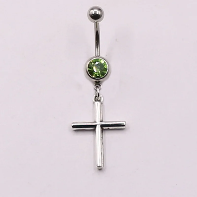 Новинка Стразы телефон пупок пирсинг для тела | Украшения и аксессуары