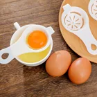 1 шт., пластиковый разделитель яичного желтка для кухни