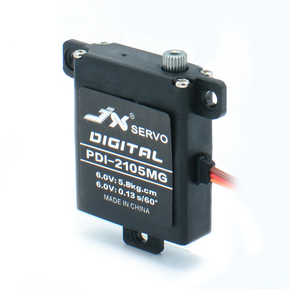 4 шт jx servo pdi 2105mg 21 г высокий крутящий мо