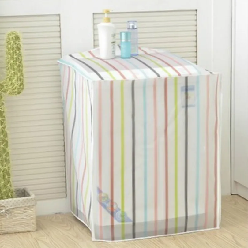 Крышка для стиральной машины водонепроницаемая домашняя организация и хранение