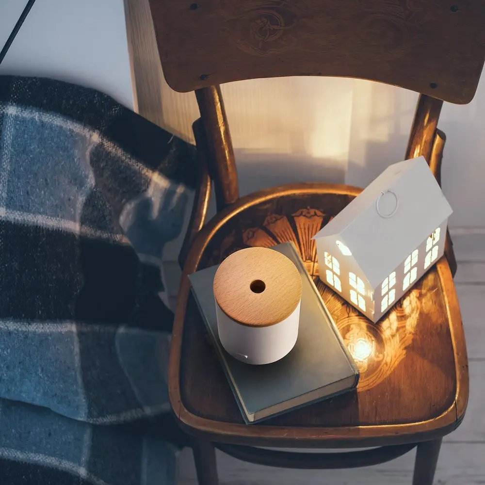 USB диффузор эфирного масла портативный безводный мини масляный смешивает ваш