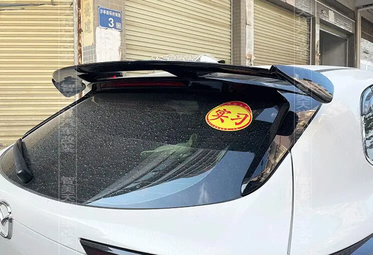 Спойлер для заднего крыла автомобиля из АБС-пластика | Автомобили и мотоциклы