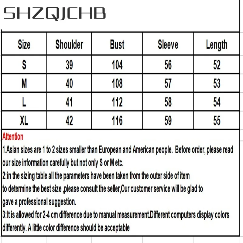 

SHZQ 2021 , , , , , Chaqueta Mujer LWL884