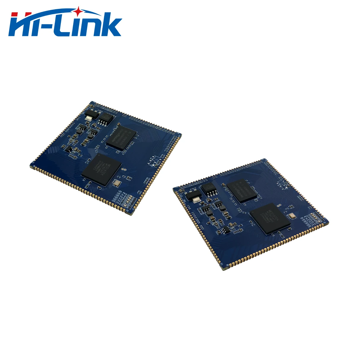 10/100 Мбит/с MT7621 Gigabit Router Module Openwrt HLK-7621 | Электроника