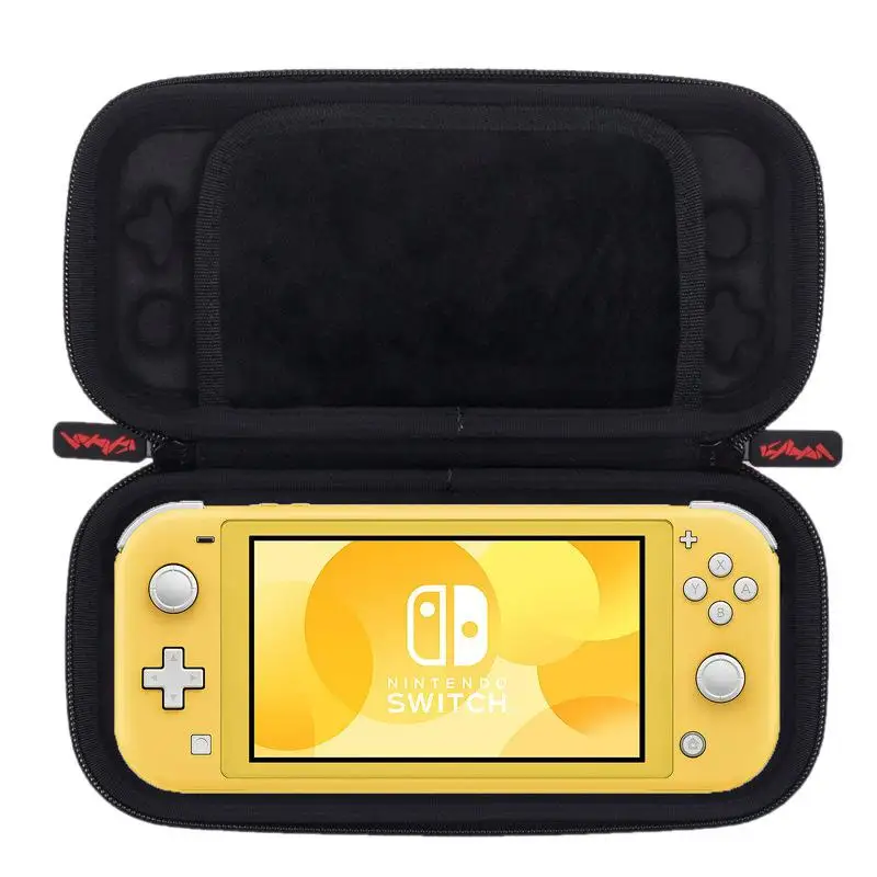 Сумка для хранения игр BEESCLOVER мини сумка на молнии чехол книжка защитный Nintendo Switch