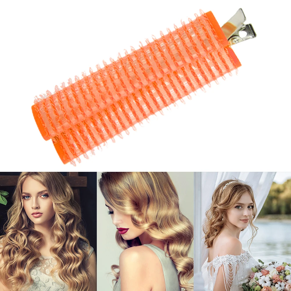 Ролик для завивки волос легко скручивающийся ролик устройство инструмент салона