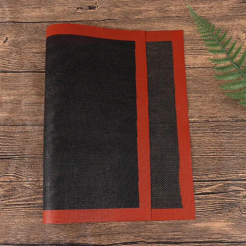 Антипригарный коврик для барбекю и гриля выпечки инструменты лист приготовления