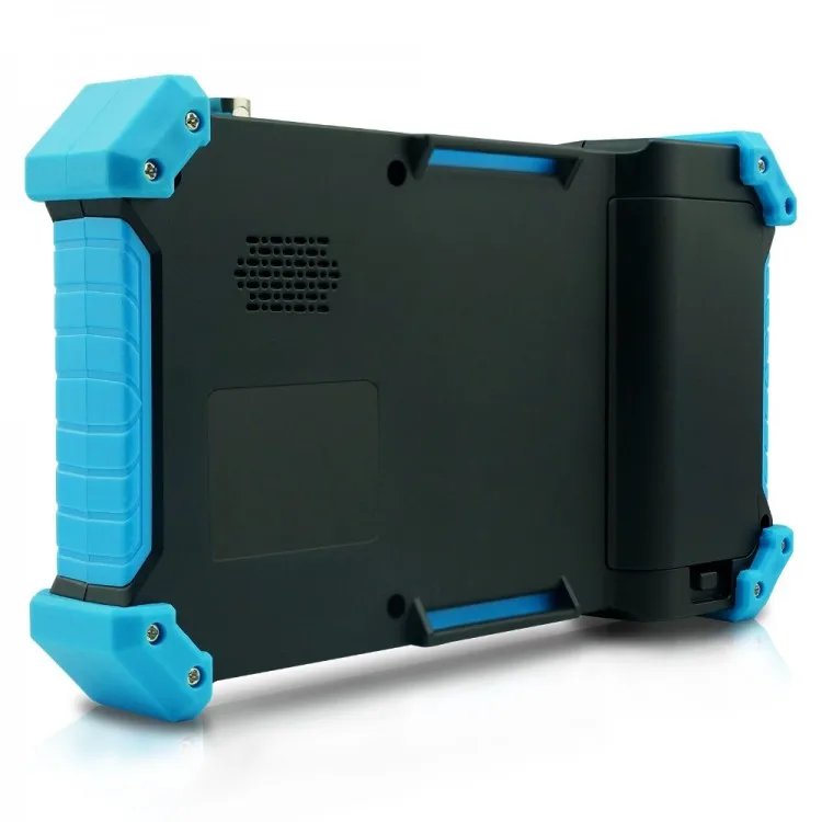 

5" IPC-5100 Plus IP AHD CVI TVI VGA Input 4K IP Camera Tester Security Camera Tester w/ Tracer
