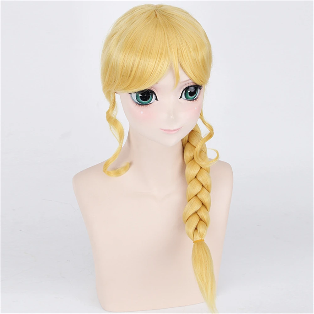 LoveLive Ayase Эли кимоно Пробуждение парик костюм Хэллоуин Аниме косплей унисекс |