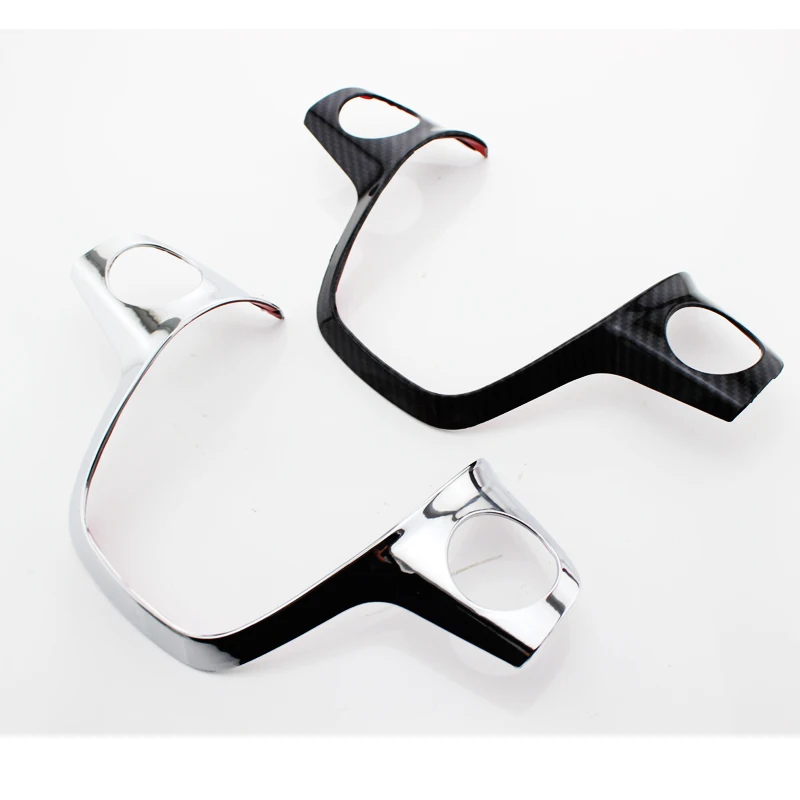 Мой хороший автомобиль чехол рулевого колеса автомобиля отделкой пайетками