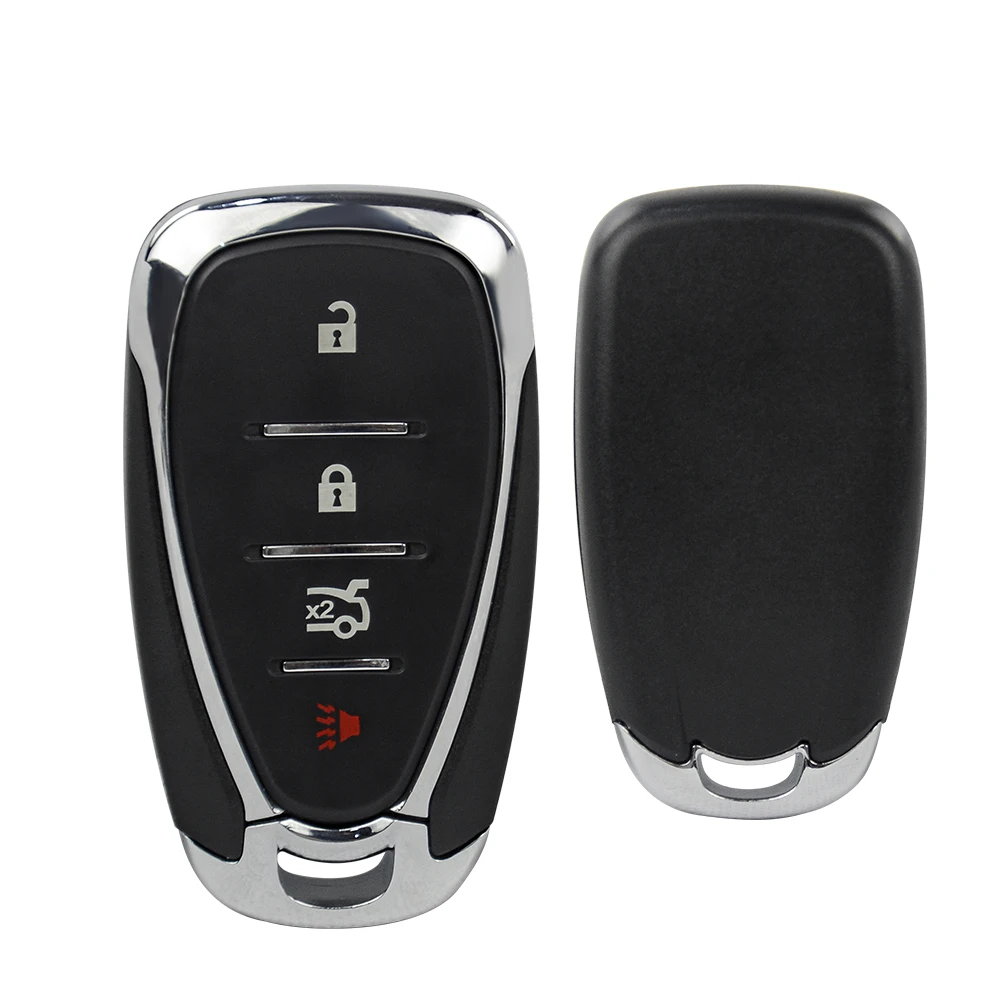 OkeyTech для Chevrolet Cruze Captiva Lacetti Spark Sonic Malibu XL Volando Camaro GM корпус ключа смарт автомобиля HU100