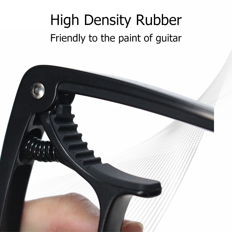 Гитара Capo для акустической гитары Классическая гитара электрическая укулеле бас
