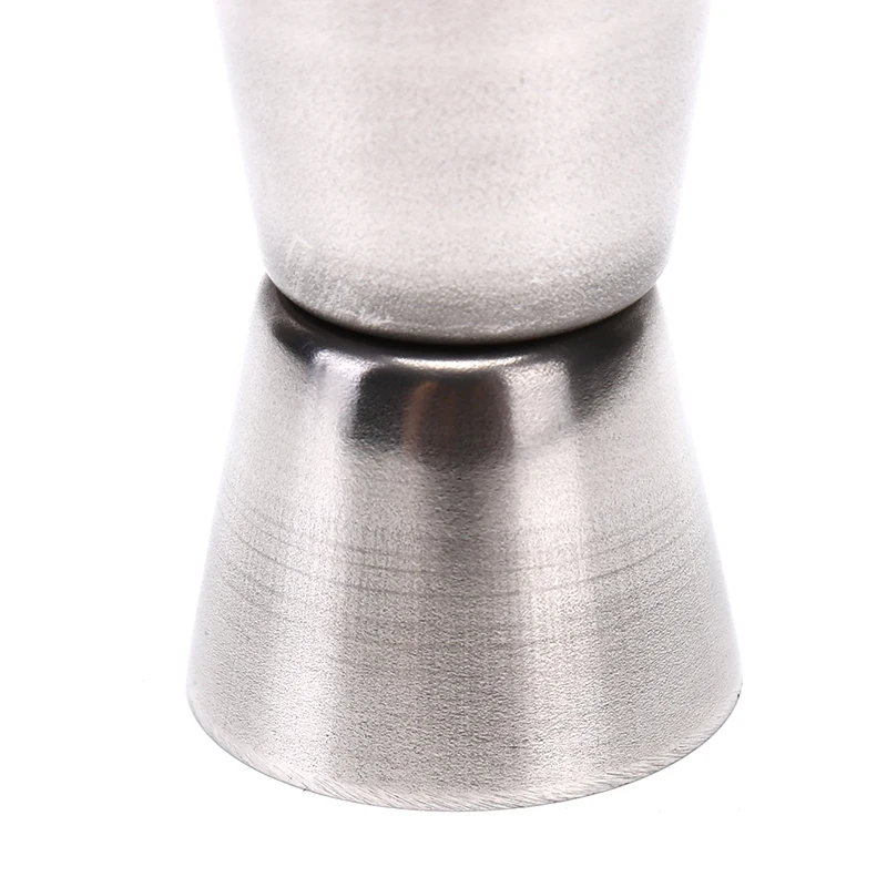 

Double Sided Cocktail Liquor Bar Measuring Cups Stainless Steel Bar Jigger Bartender Drink Mixer Liquor Measuring Cup