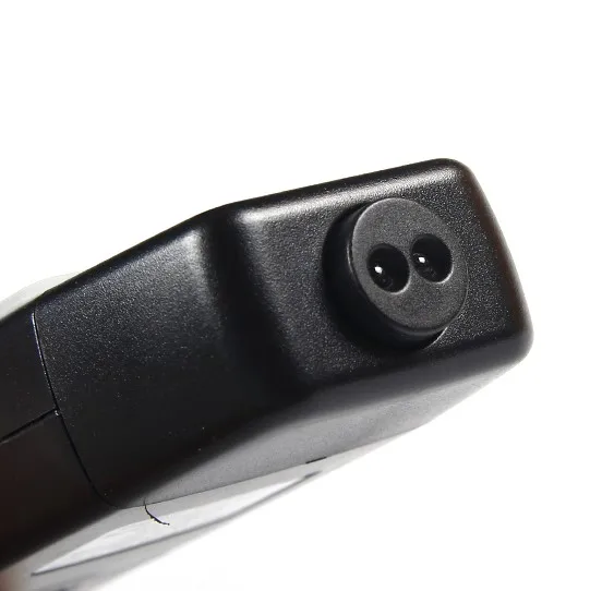 Цифровой лазерный фототахометр фотоэлектрический тахометр 2 5 ~ 99999 ОБ/мин |