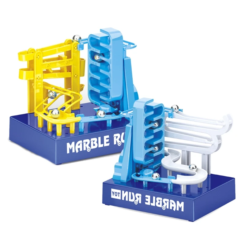 

Электрический мраморный трек, игрушка с музыкой, 3D лабиринт, игрушка, головоломки для девочек и мальчиков