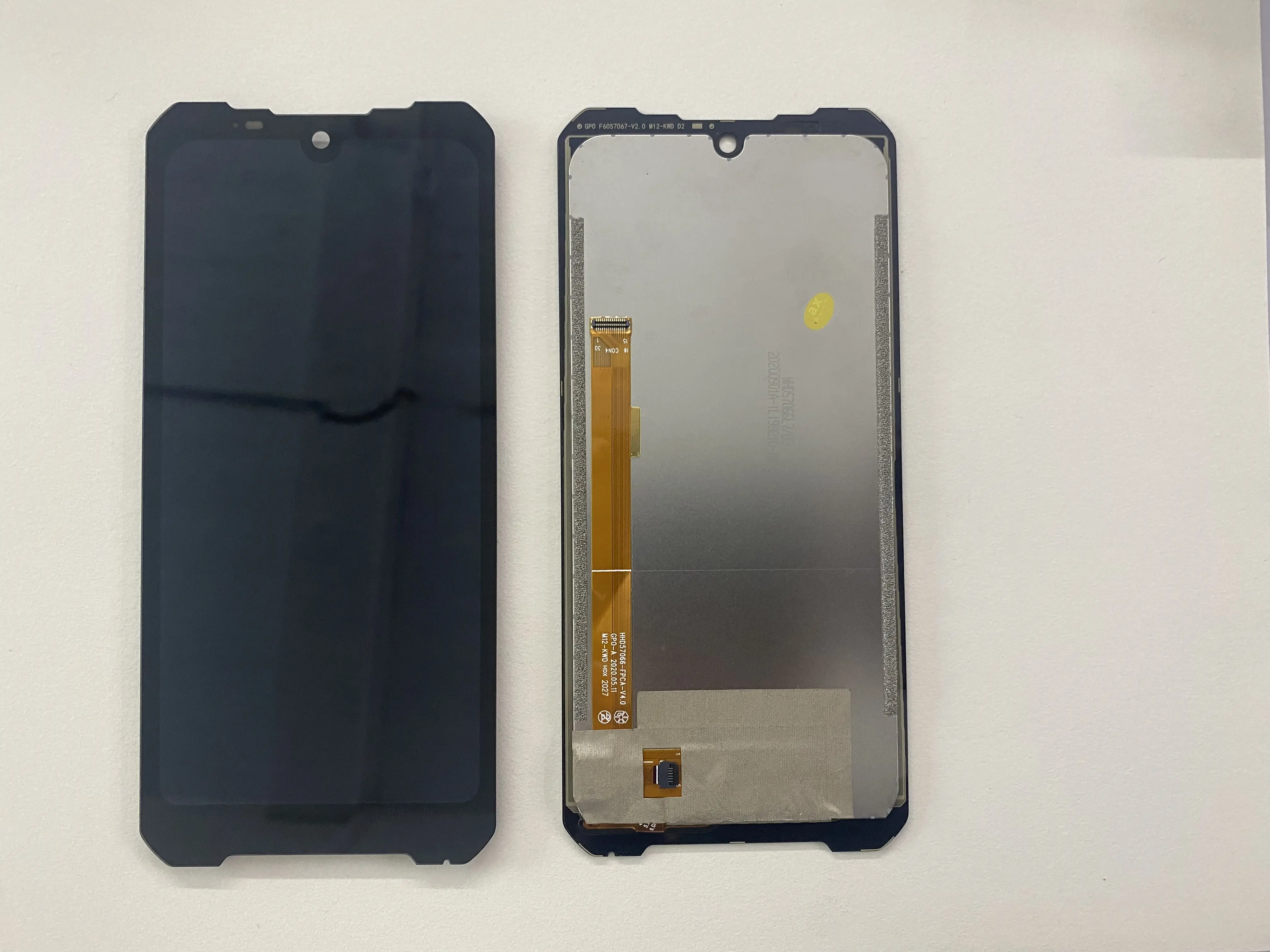 Pantalla LCD de 5,71 pulgadas para Doogee S58 Pro, montaje de digitalizador con pantalla t&aacute;ctil, reemplazo de tel&eacute;fono + herramientas-3