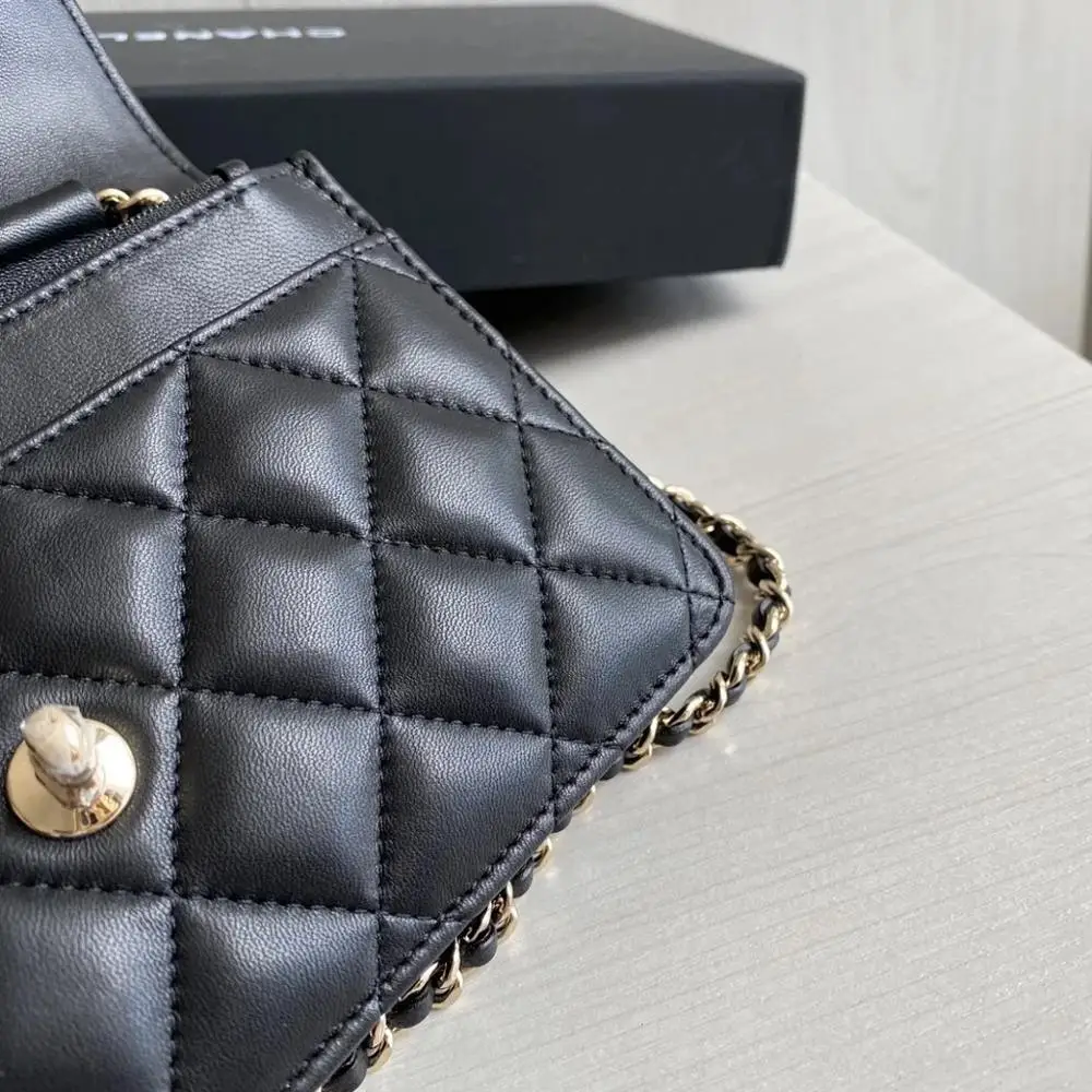 

Top Quality Genuine Leather bags famous brand luxury handbags designer mini bag 2020 shoulder fashion crossbody bags for women