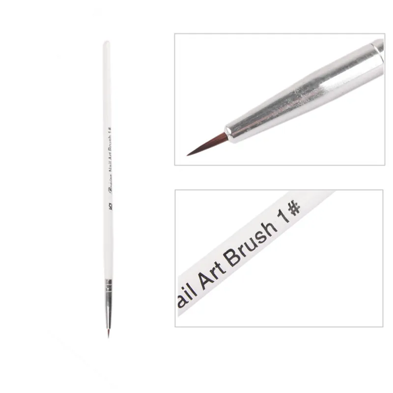 Nail Liner Pen PICT YOU 5 г паучий Гель-лак для рисования проволокой черный, белый, золотой, серебряный лак для дизайна ногтей с пауком долговечный УФ-гель - Цвет: Nail Liner Pen