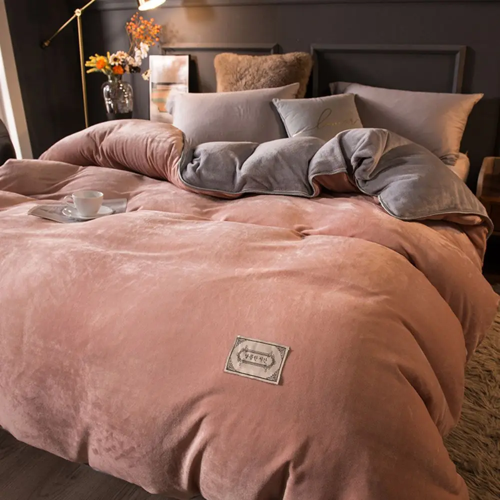 

Velvet Duvet Cover Bedding Sets Duvet Linens Sheet Duvet Cover 220x240 Sheet Bedding Linens Single Bed Cover Single Bed Sheets