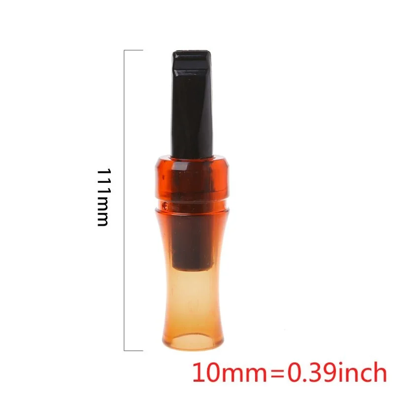 На открытом воздухе Охота свисток ворона вызова животных имитировать звук