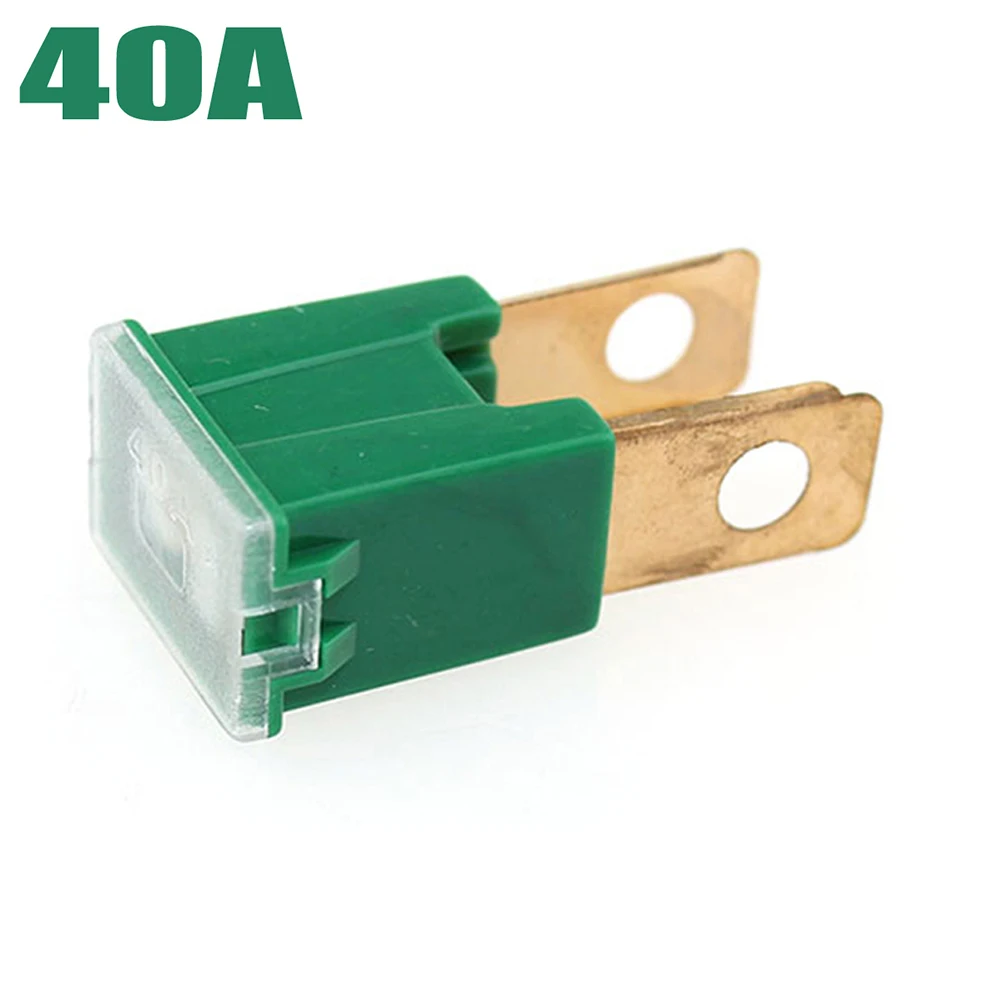 Автомобильный предохранитель 30A/ 40A/ 50A/ 60A/ 70A/ 80A/ 100A JCASE FMX Pal для Nissan Mazda H-o-n-d-a T-o-y-О-Т-а