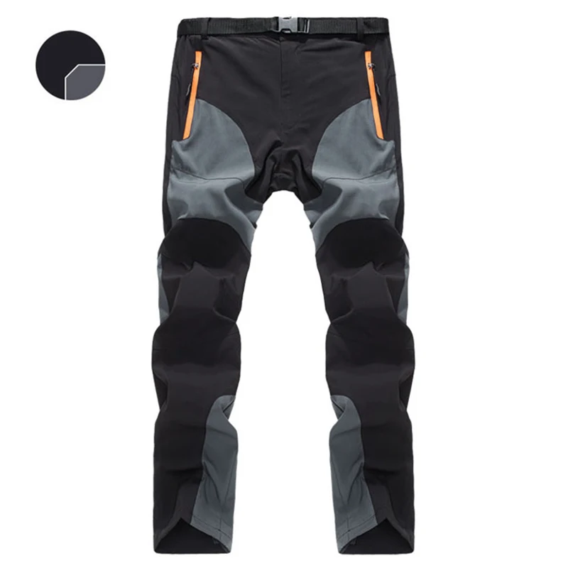 Новые цветные быстросохнущие брюки для прогулок на осень походов