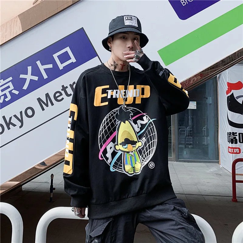 

Hoodies & Sweatshirts