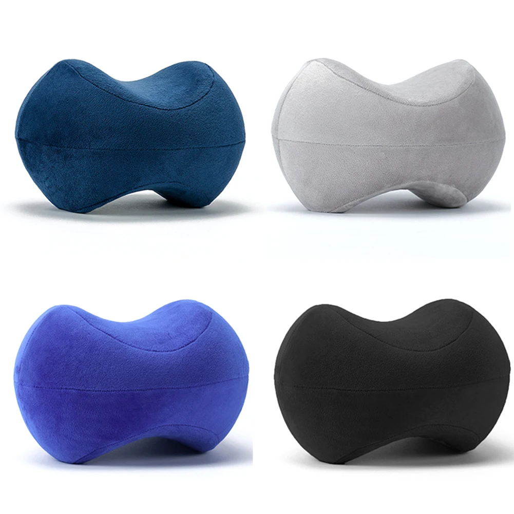 Ортопедическая подушка для сна коленная из пены с эффектом памяти снятия боли в