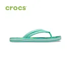 CROCS  Crocband Tropical Flip W WOMEN